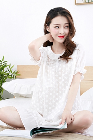 女装家居服拍摄
