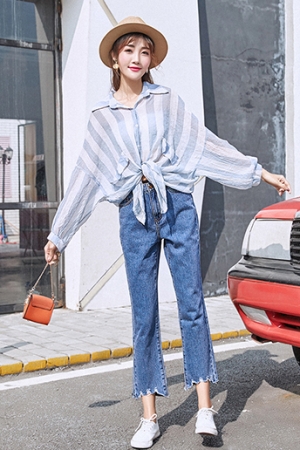 牛仔女装 拍摄作品